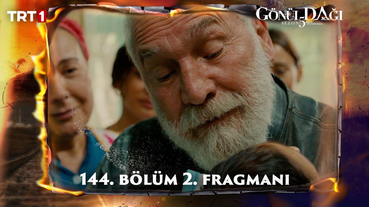 Gönül Dağı 144. Bölüm 2. Fragmanı  @trt1