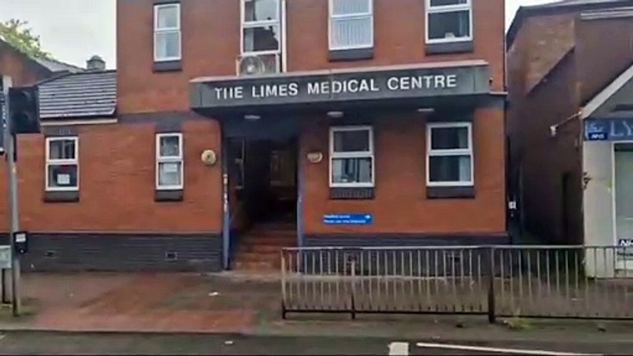 The Limes Medical Centre