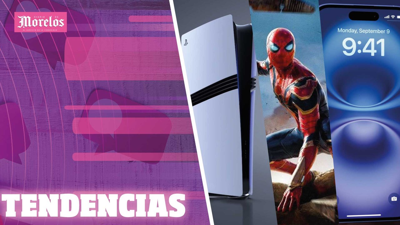 PlayStation 5 Pro llega el 7 de noviembre. ¿Listo?  #PS5Pro, estas son las tendencias del día.