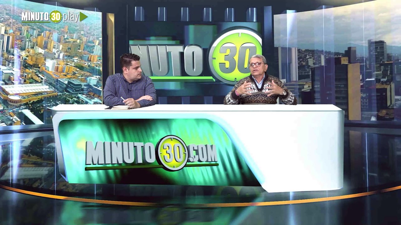 CARLOS CHAPARRO  DIRECTOR DE SAPIENCIA