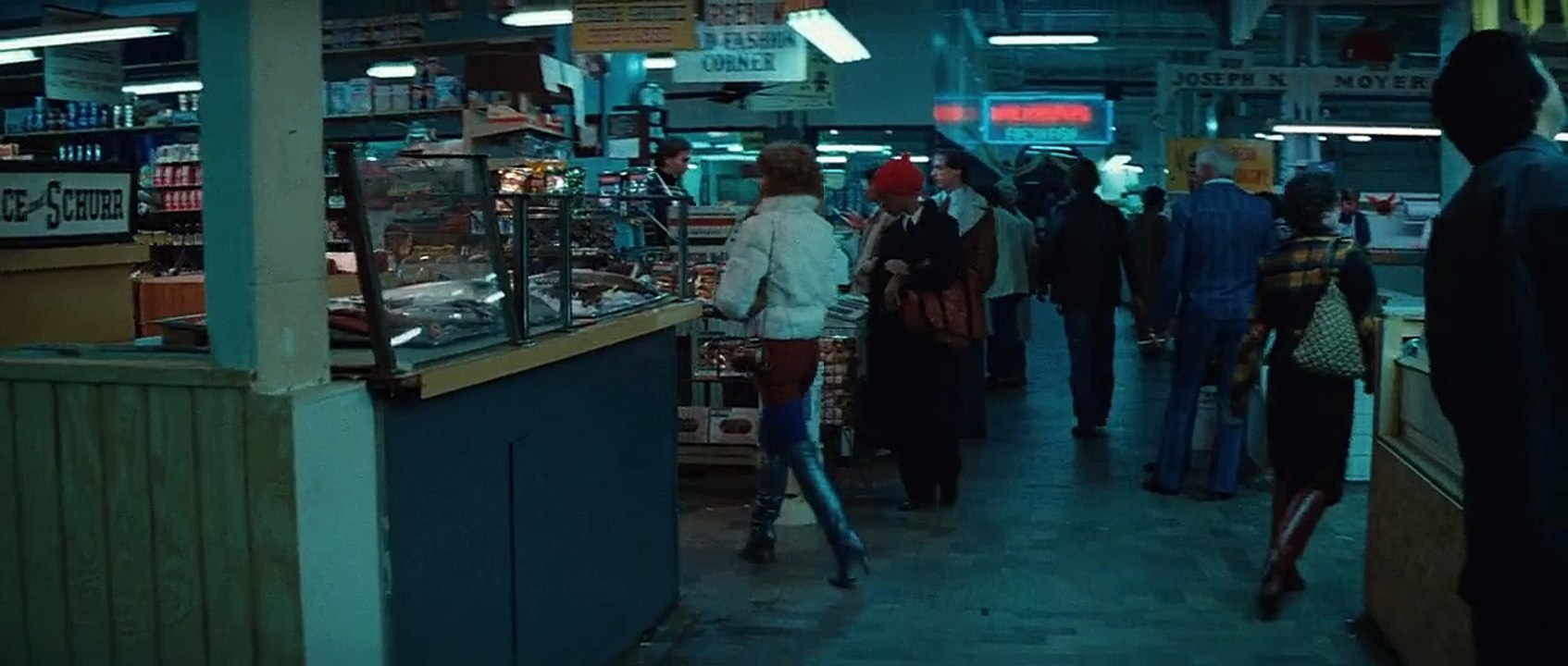 Blow Out 1981 ‧ Thriller/Mystery ‧  stars John Travolta as Jack Terry