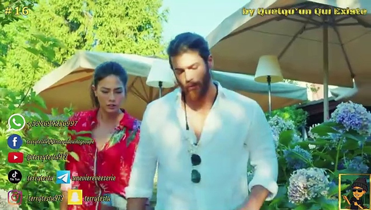 UNE VIE REVEE EPISODE 16