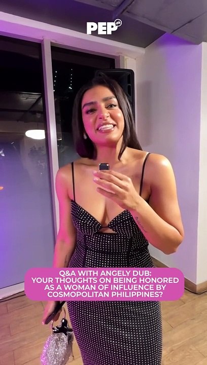 Angely Dub on why biases against women should stop