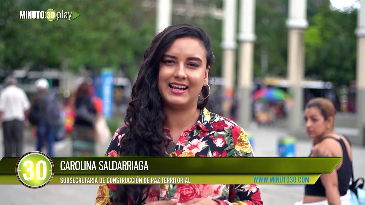 actividades Días de Reconciliación medellin