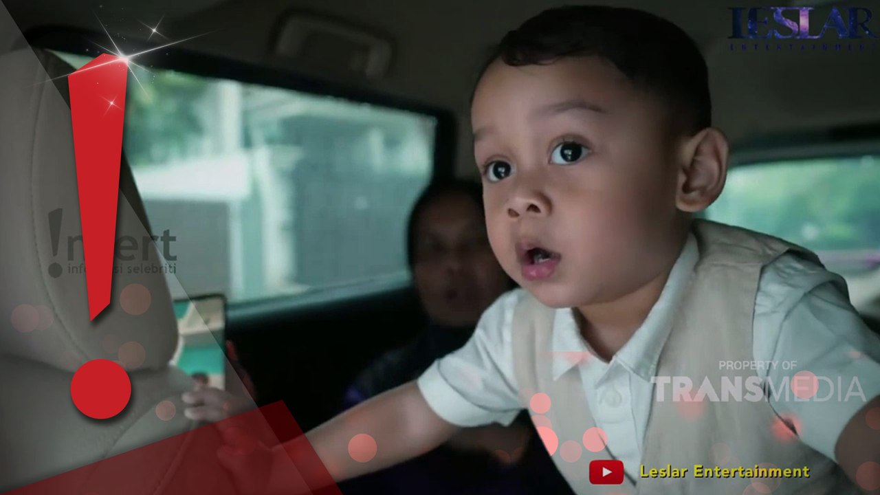 Anak Lesti Kejora dan Rizky Billa Makin Pintar, Kini Lihai Berakting