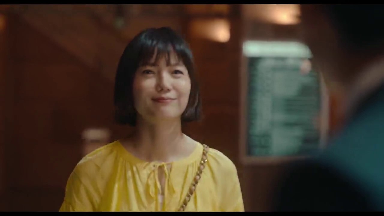 In Love and Deep Water (2023) Movie