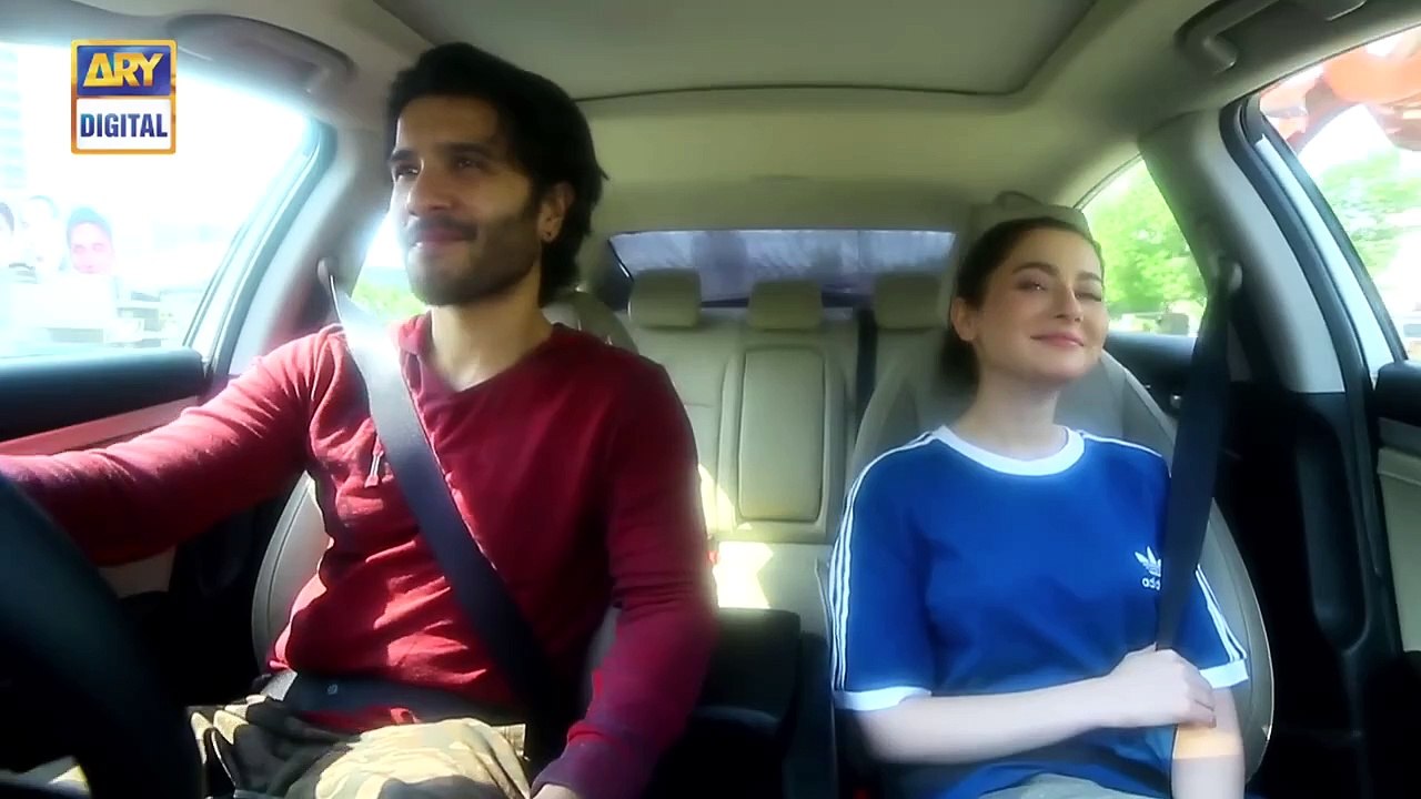 Ishqiya Episode 13 Feroze Khan Hania Amir Ramsha Khan
