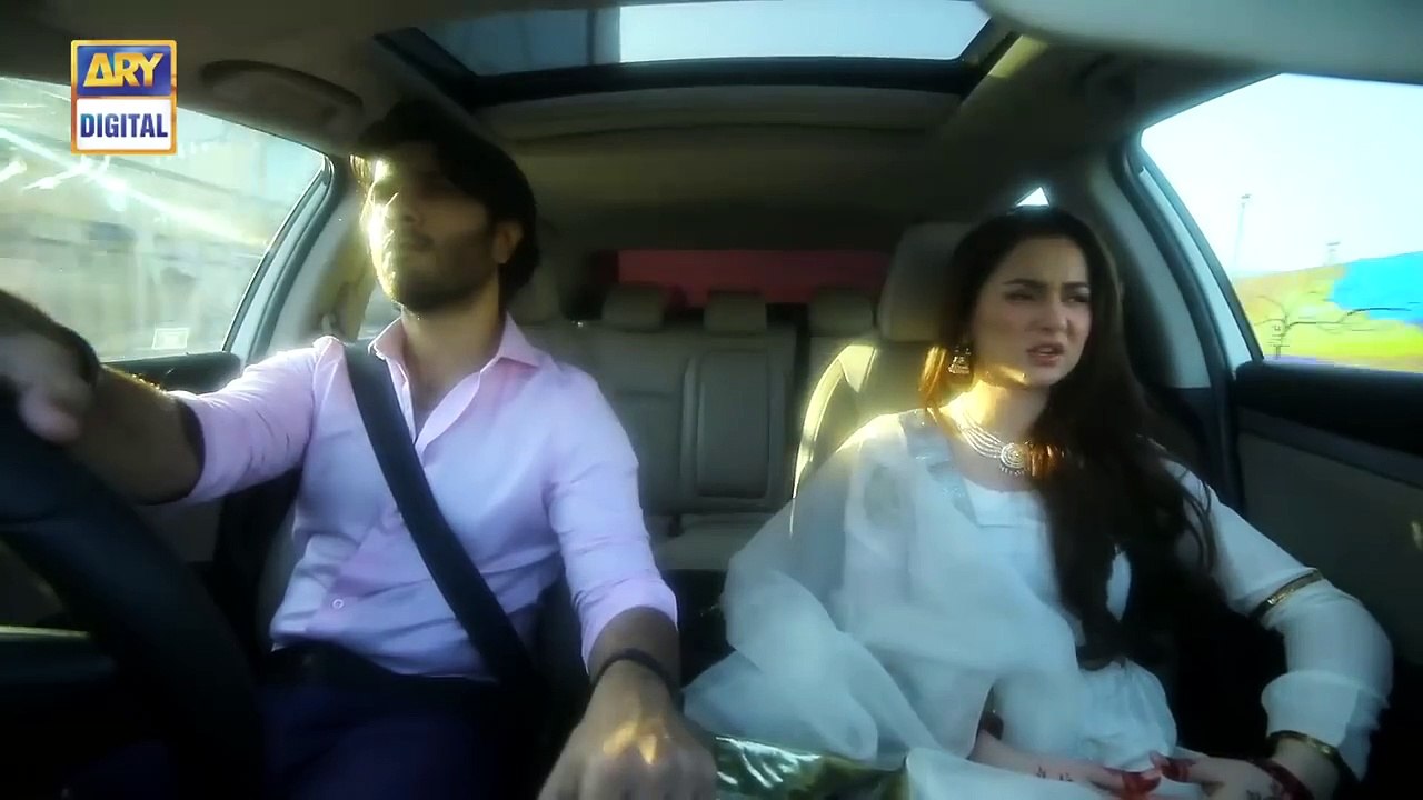 Ishqiya Episode 12 Feroze Khan Hania Amir Ramsha Khan