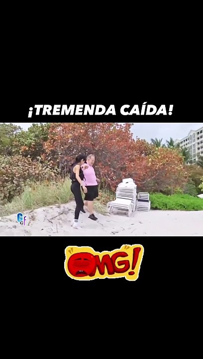 ¡Raúl de Molina sufrió una caída que casi le cuesta la vida!