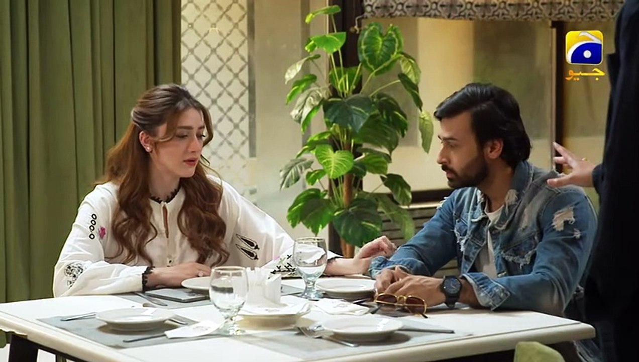 Ghaata Episode 82 - Adeel Chaudhry - Momina Iqbal - Mirza Zain Baig - 26th March 2024