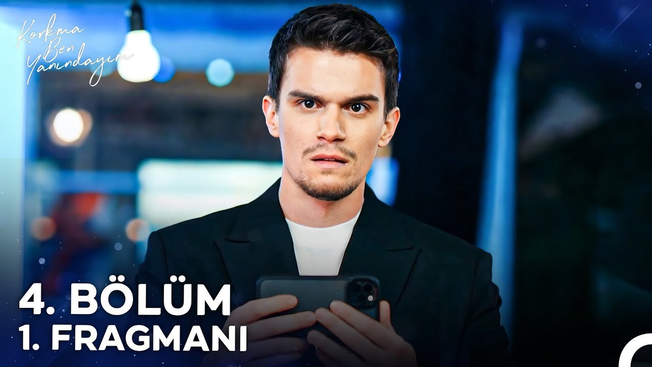 Korkma Ben Yanındayım 4. Bölüm 1. Fragmanı | Senin Burada Ne İşin Var?