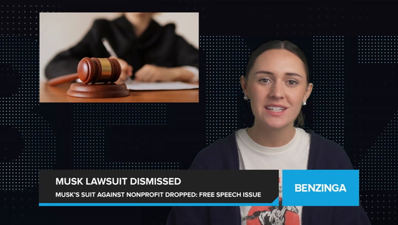 Elon Musk's lawsuit against nonprofit research group dismissed by US District Court judge. "This case is about punishing the Defendants for their speech."