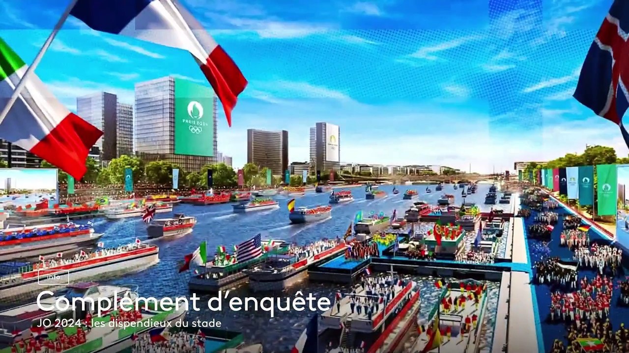 Complément d’enquête - 28 mars