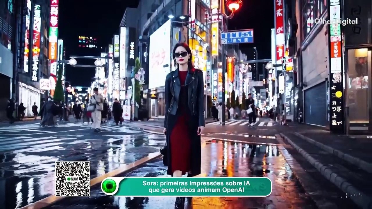 Sora: primeiras impressões sobre IA que gera vídeos animam OpenAI