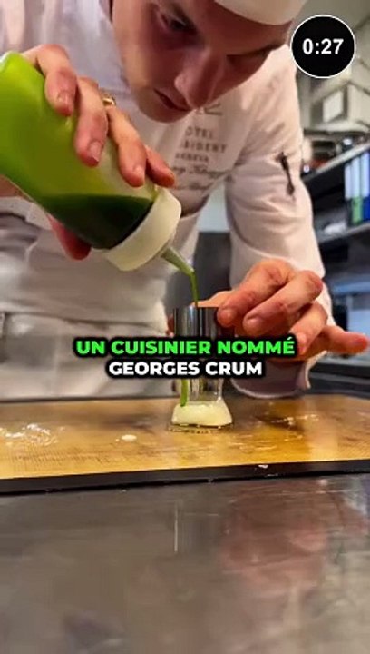 LES CHIPS EN 30 SECONDES !