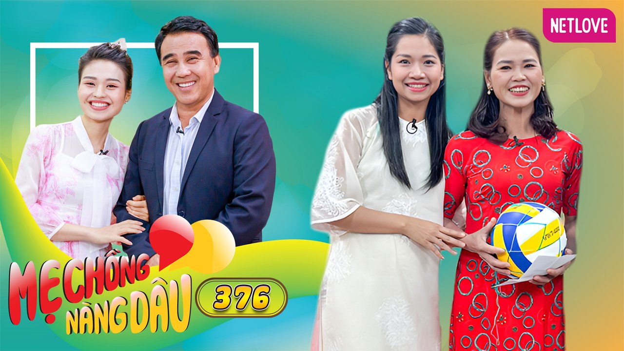 Mẹ Chồng Nàng Dâu - Tập 376