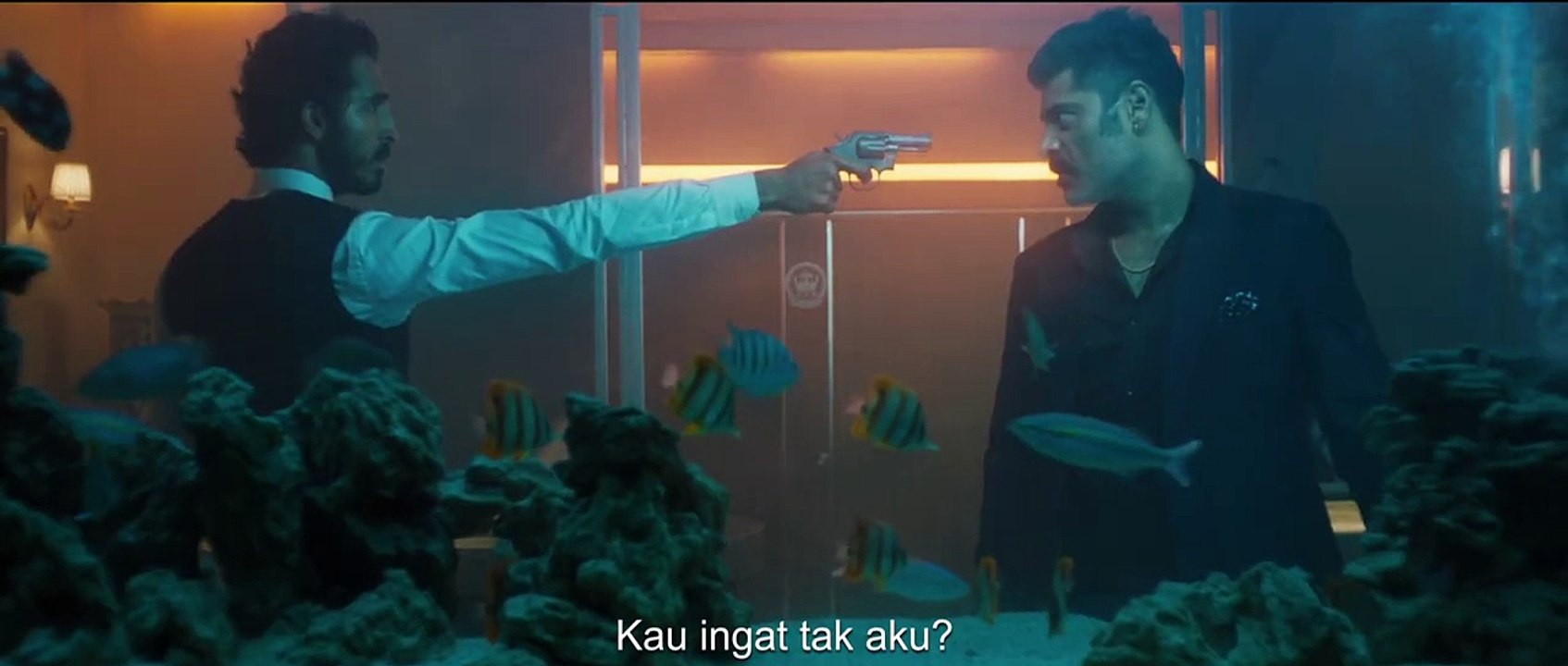 Monkey Man | Trailer 1