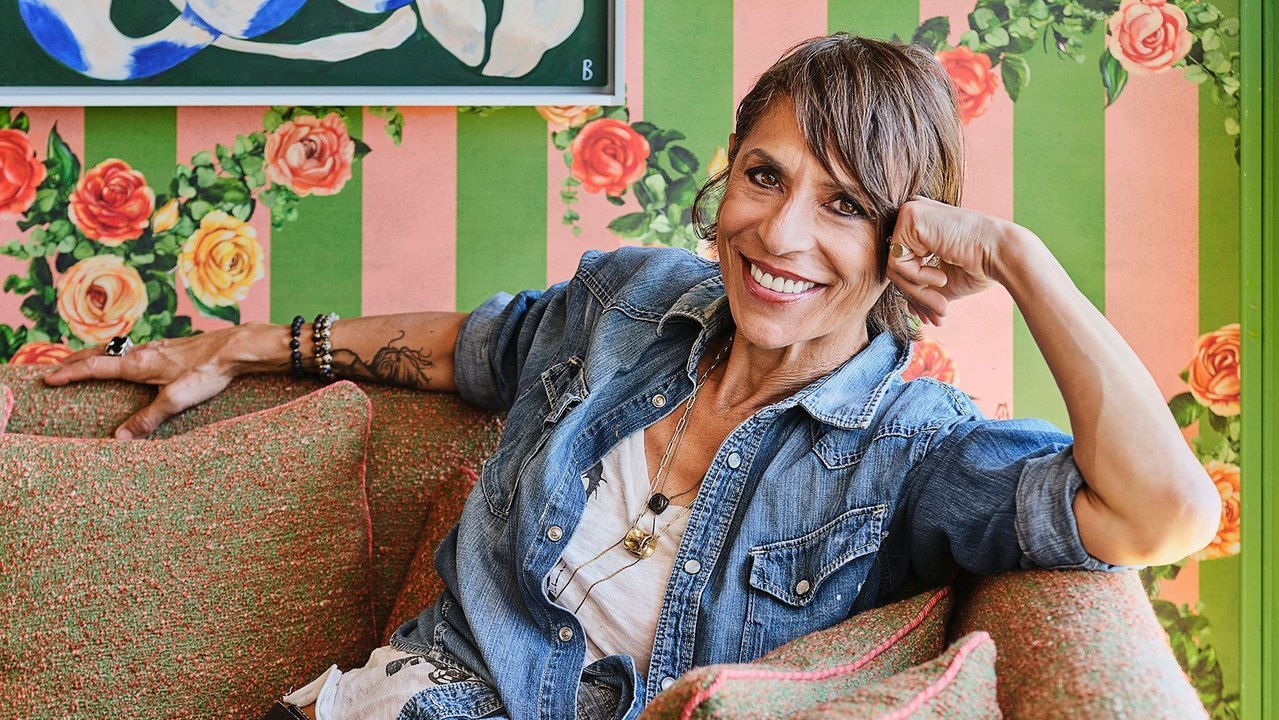 Portrait de la cheffe Dominique Crenn