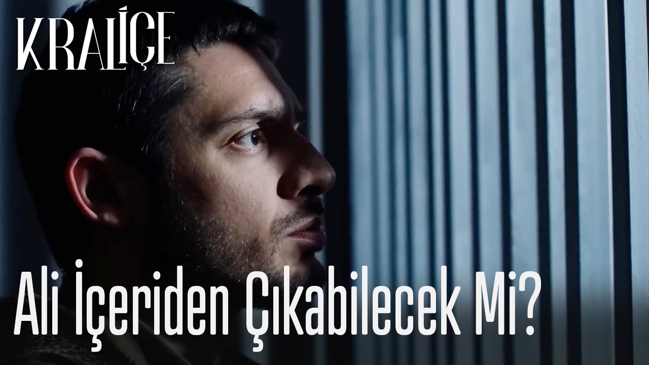 Ali içeriden çıkabilecek mi?