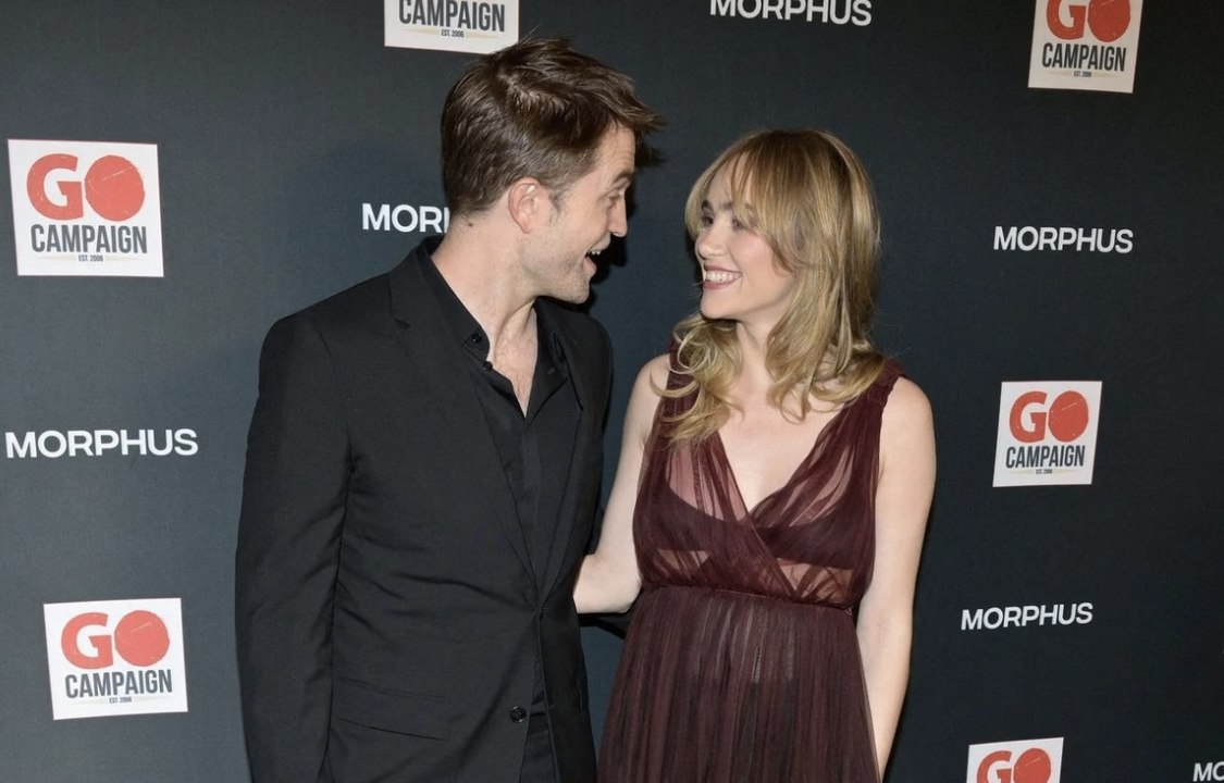 Robert Pattinson et Suki Waterhouse ont accueilli leur premier enfant