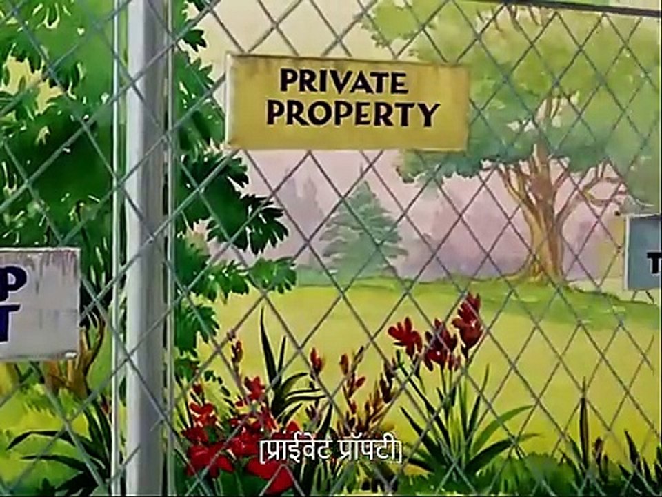 Tom and Jerry Cat Fishin