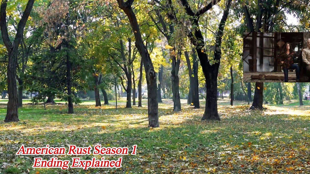 American Rust Season 1 Ending Explained | American Rust Season 1