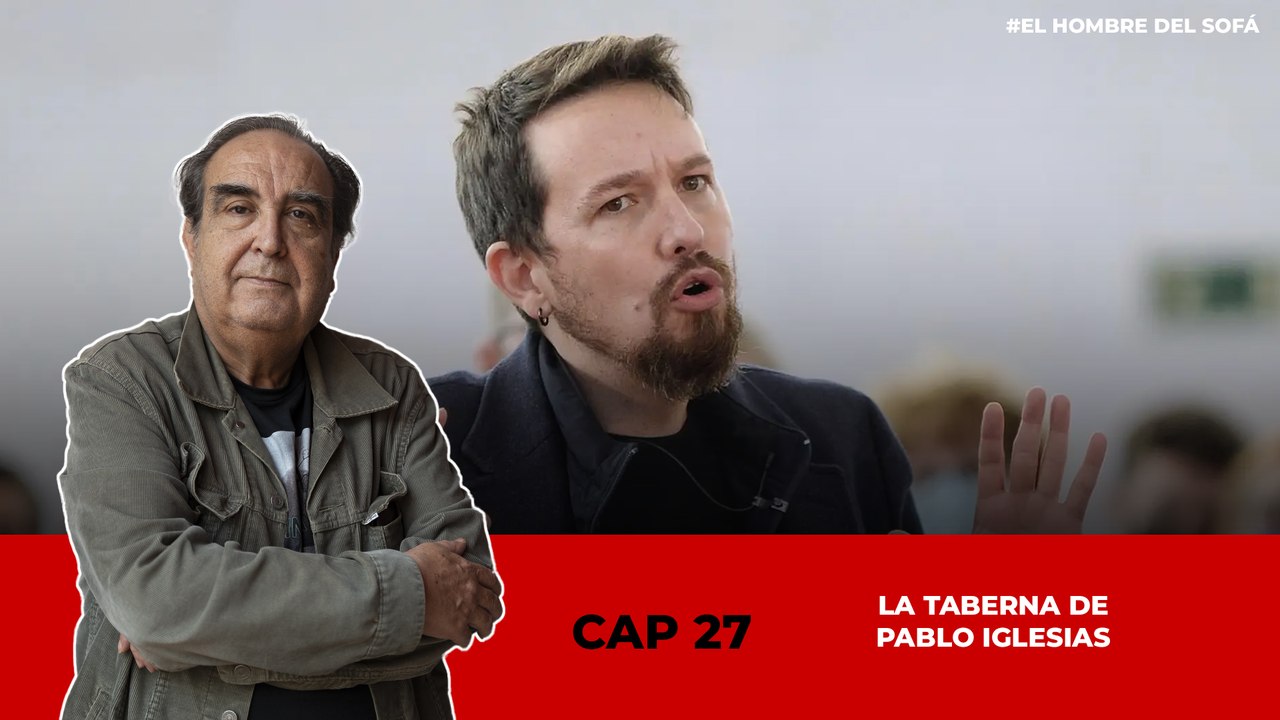 La taberna de Pablo Iglesias
