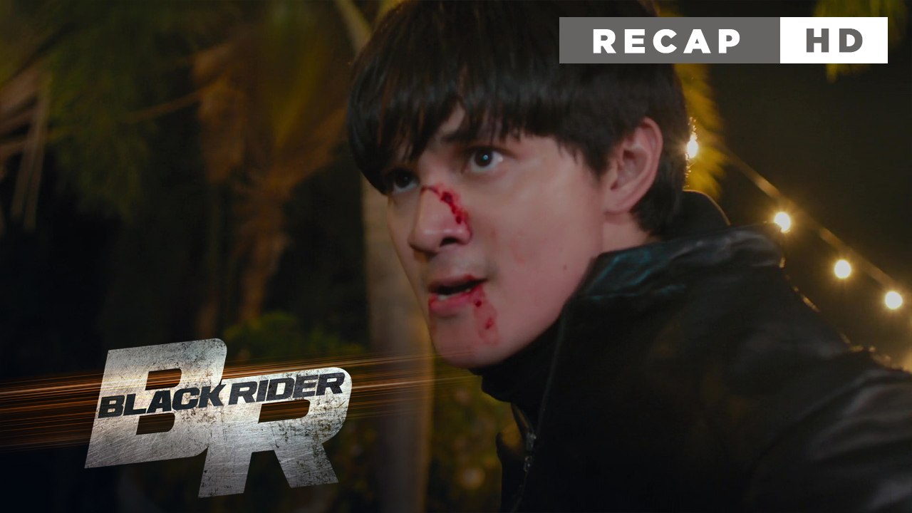 Ang pagtapak ni Elias sa Isla Alakdan (Weekly Recap HD) | Black Rider