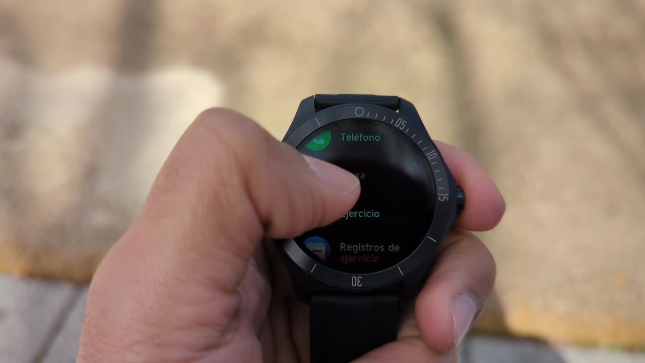 Smartwatch Toobur