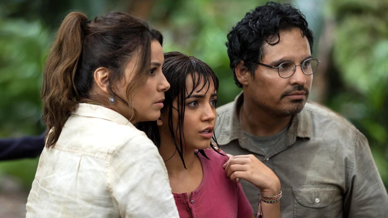 Dora et la cité perdue