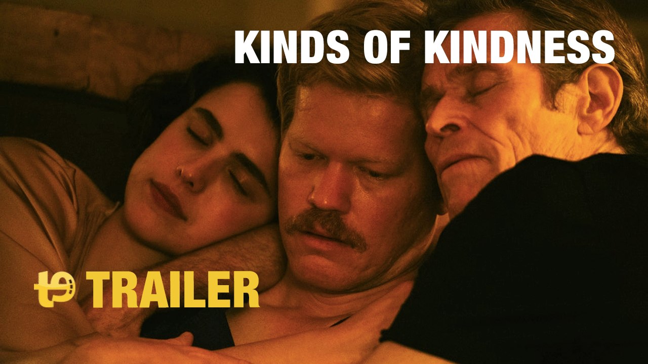 Kinds of kindness - Trailer español