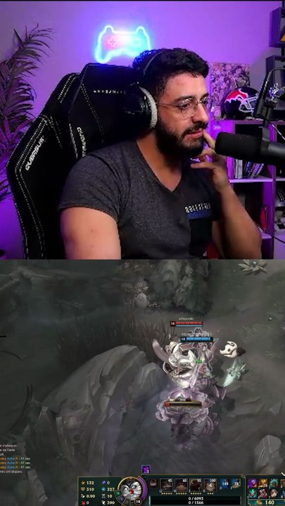 Quand j'ai gagné une game par suprise