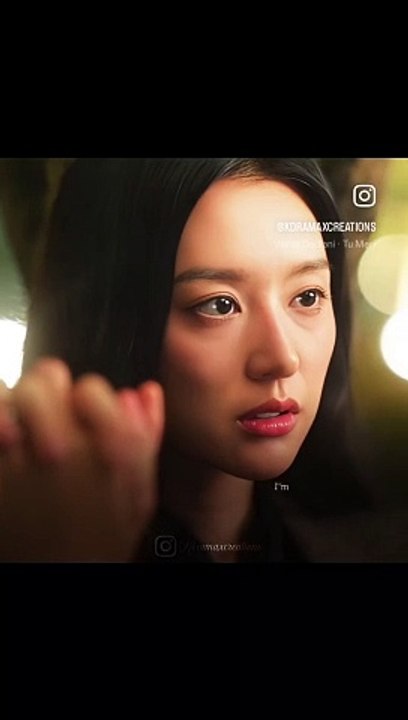 Queen of tears (kiss scene)