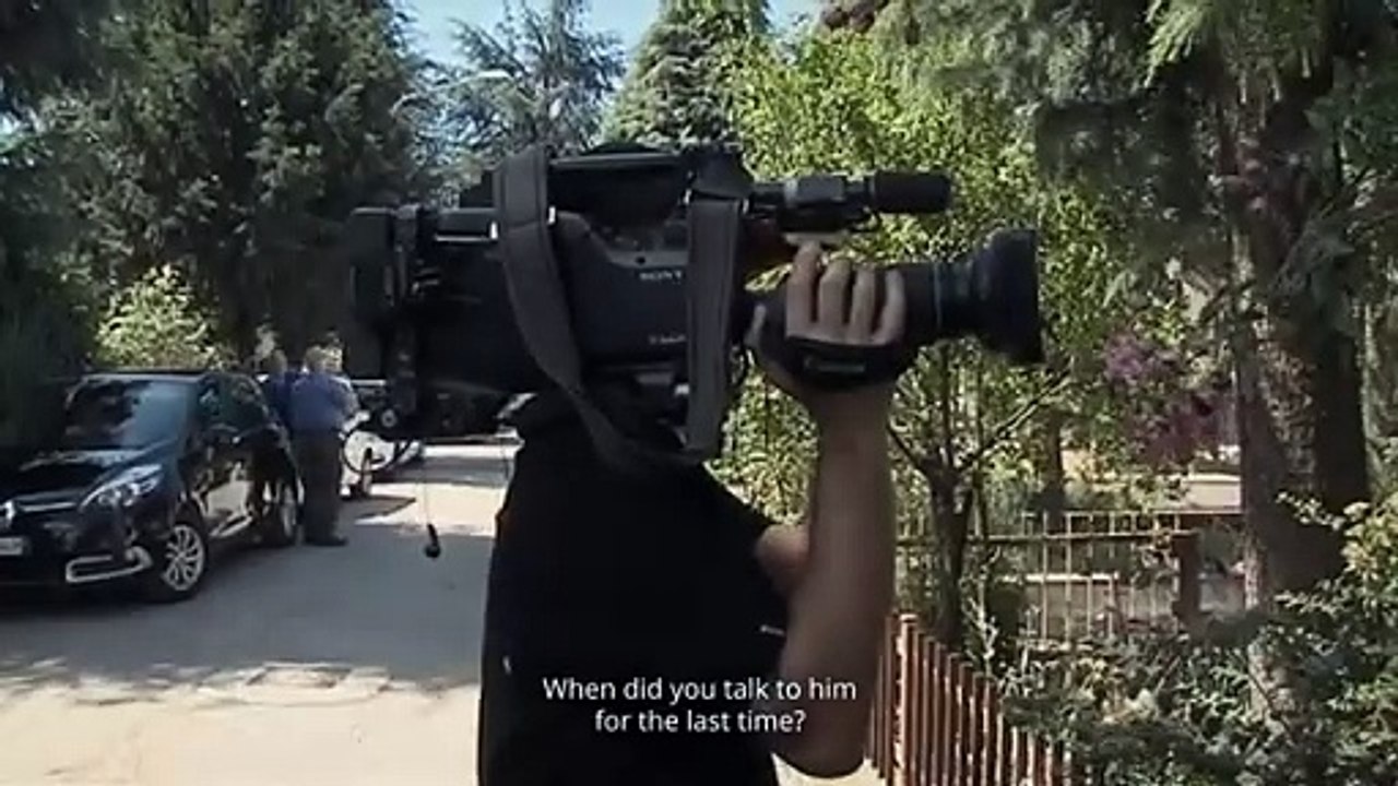 'After the Bridge'- Tráiler oficial