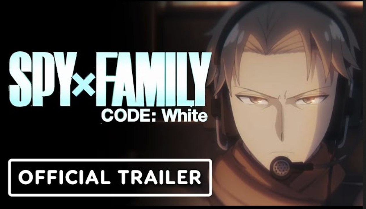 SPY x FAMILY CODE: White | Official Trailer 2 (English Dub)