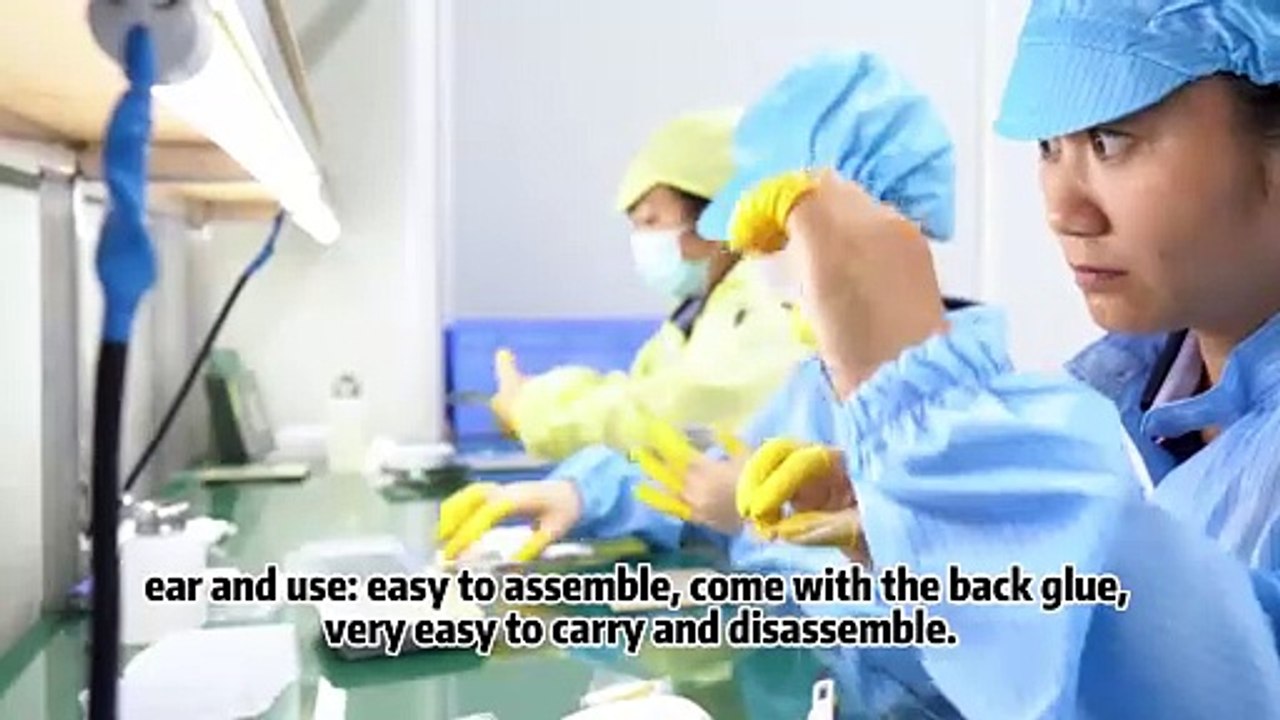 What are the advantages of the film panel