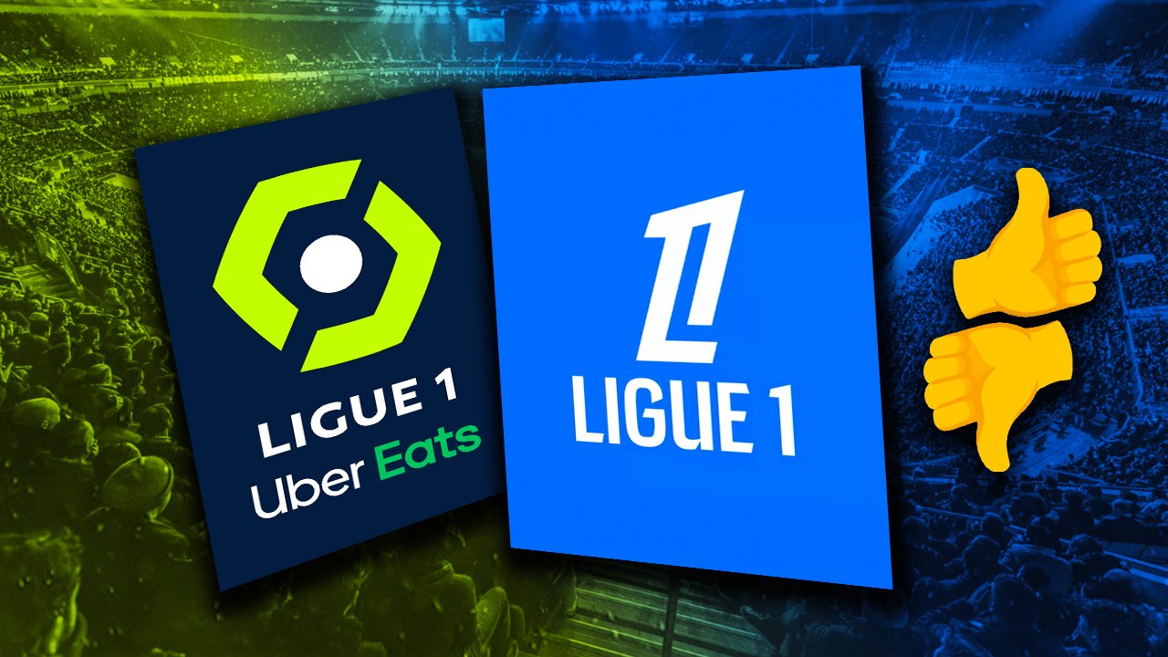 Nouveau logo de la Ligue 1, top ou flop ?