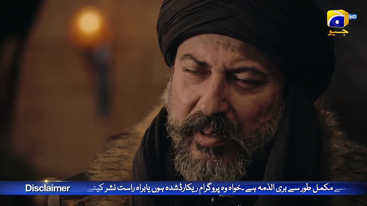 Kurulus Osman Season 5 Episode 116 Urdu Hindi Dubbed ATV Serial