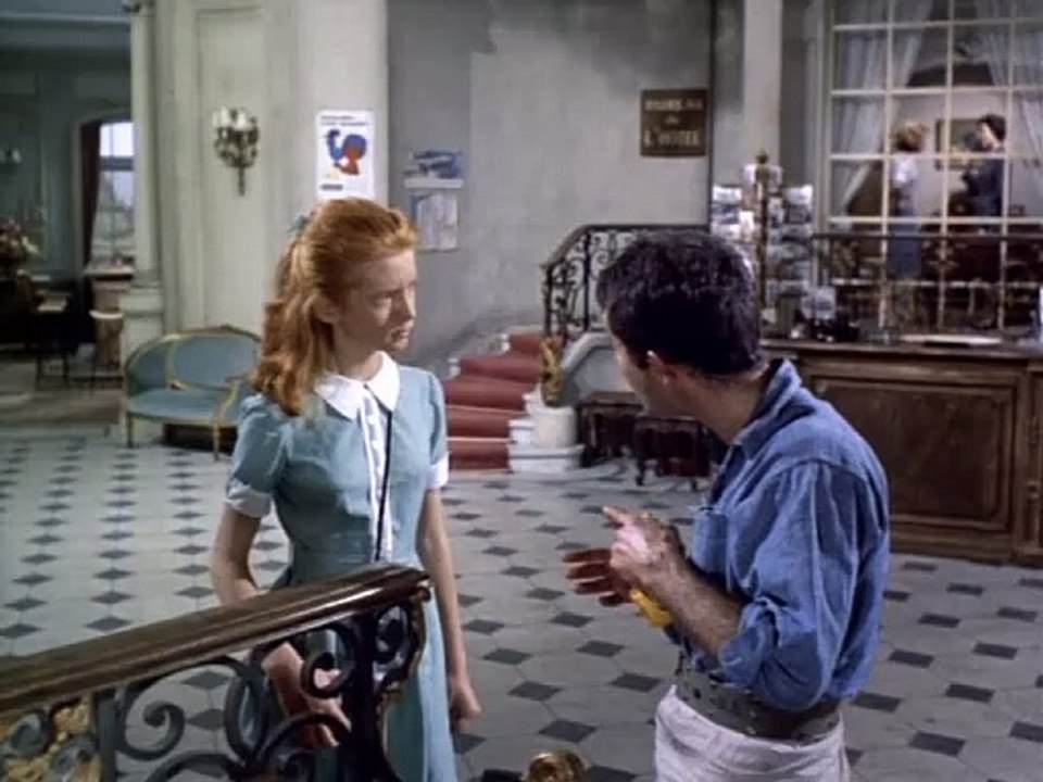 The Greengage Summer 1961 ‧ Romance/Comedy