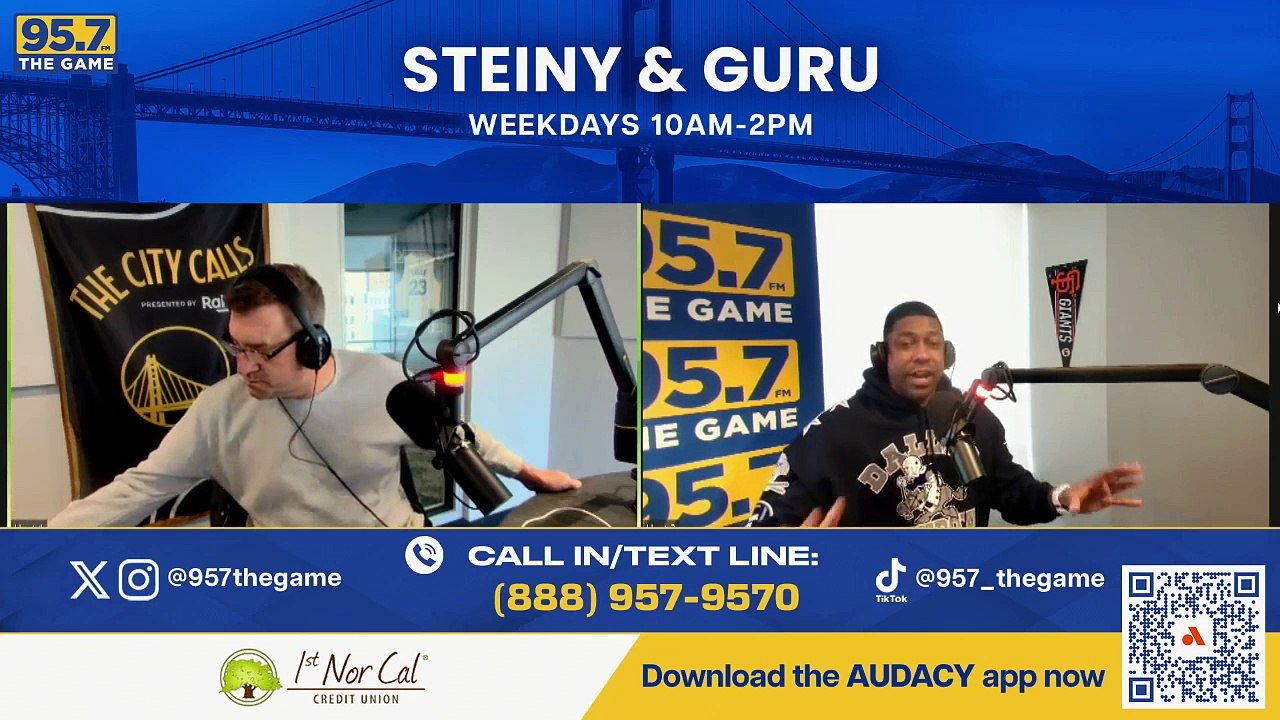 Draymond Stabbed Steph in the Back, Again