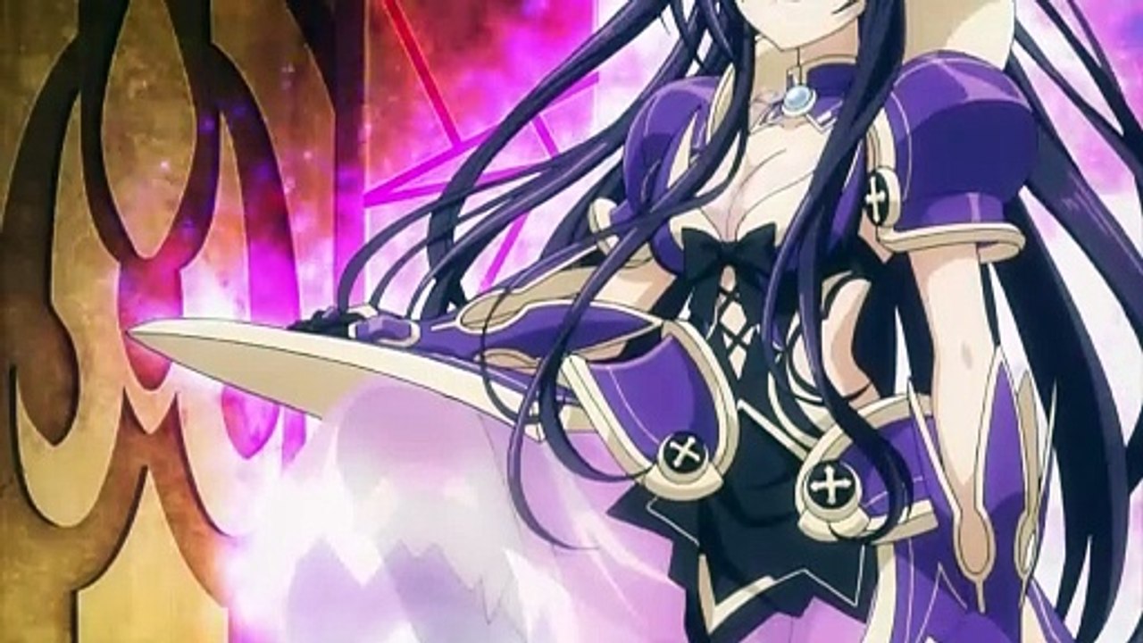 Date a Live -  Tráiler Temporada 1 - Crunchyroll