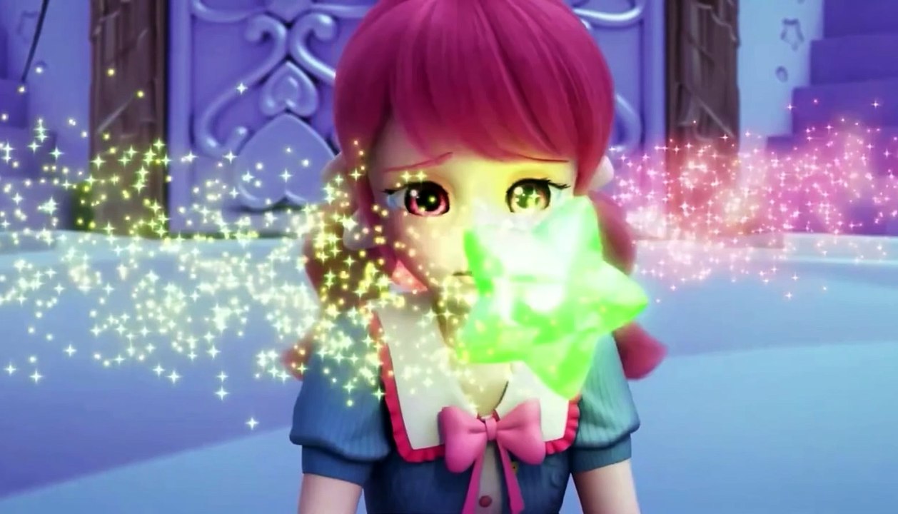 Sweetping and Tangyping Transformation | Dessert Catch! Teenieping | Princess Harmonious