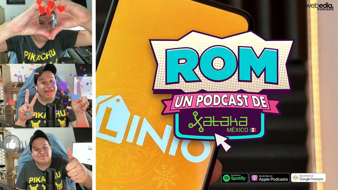 ROM 277_ Linio dice adiós a México y Estados Unidos va contra Apple