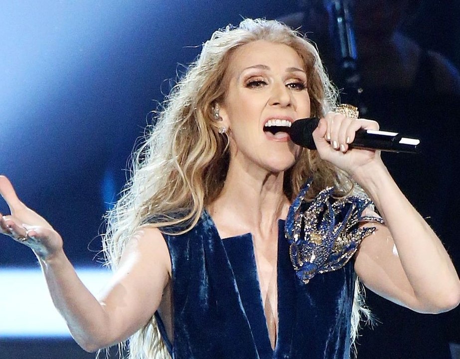 Céline Dion et la France