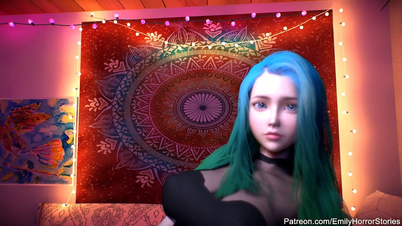 The Virtual Realm | 3D Animation Horror Story