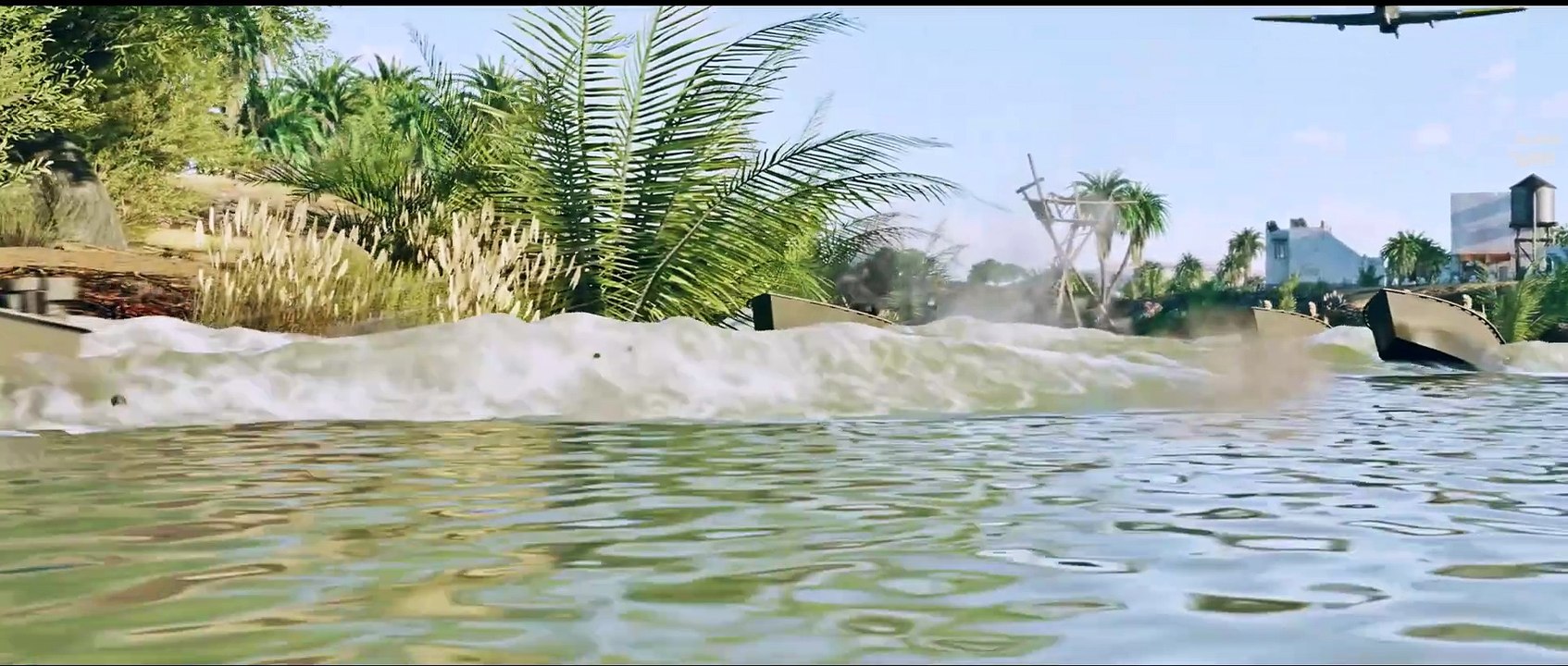 Tráiler de Enlisted: Reinforced en PC