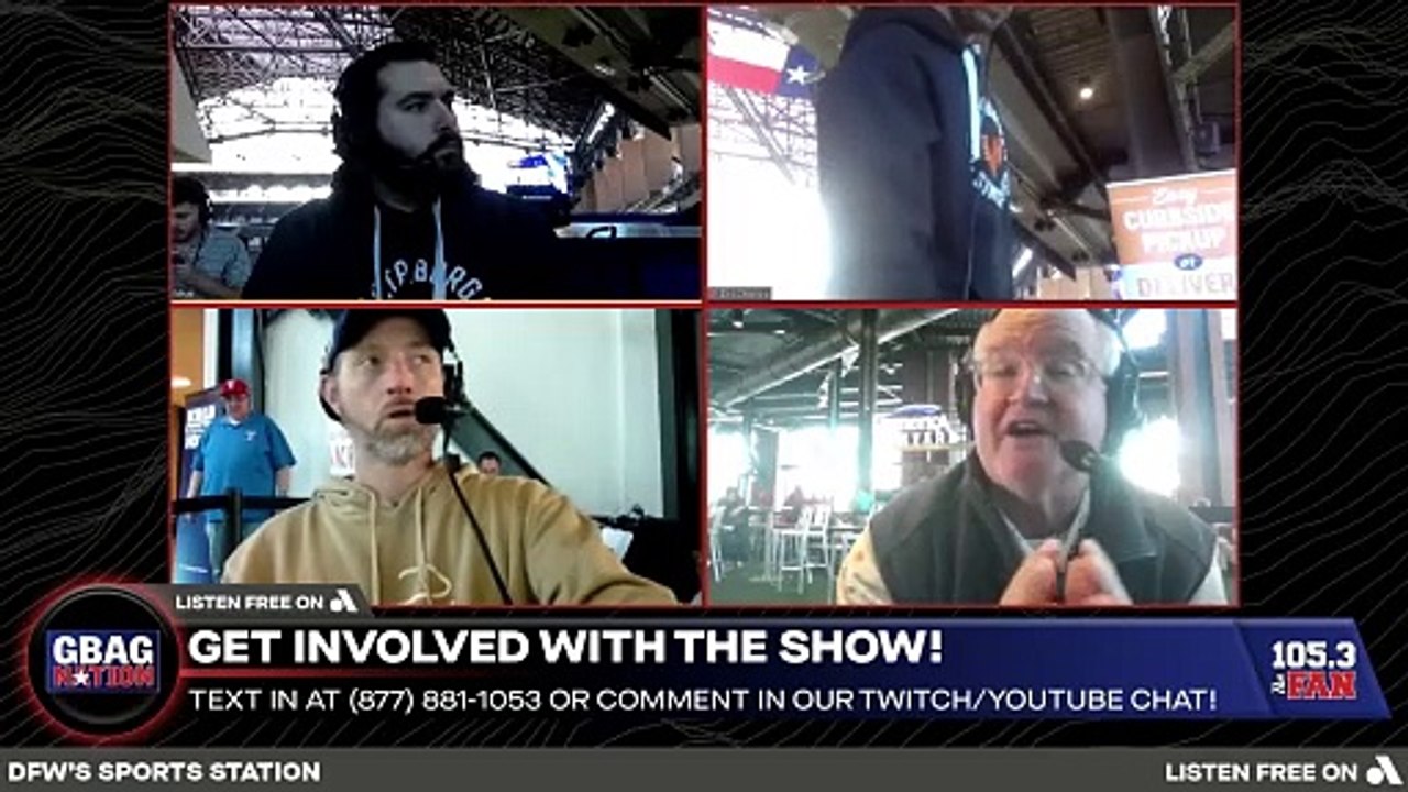 Can Broaddus convince you to draft DE over OL in Round 1?