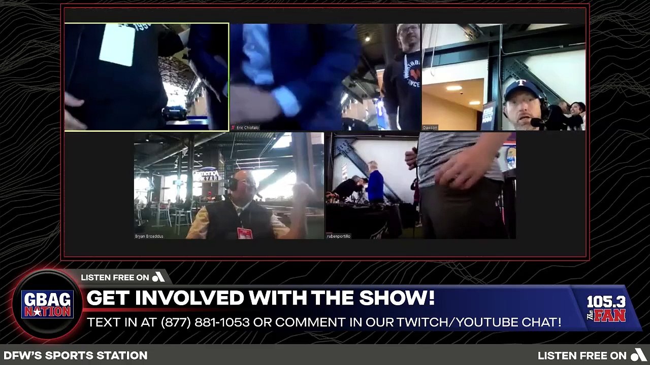 Chris Young talks Opening Day, rotation, rookies & more