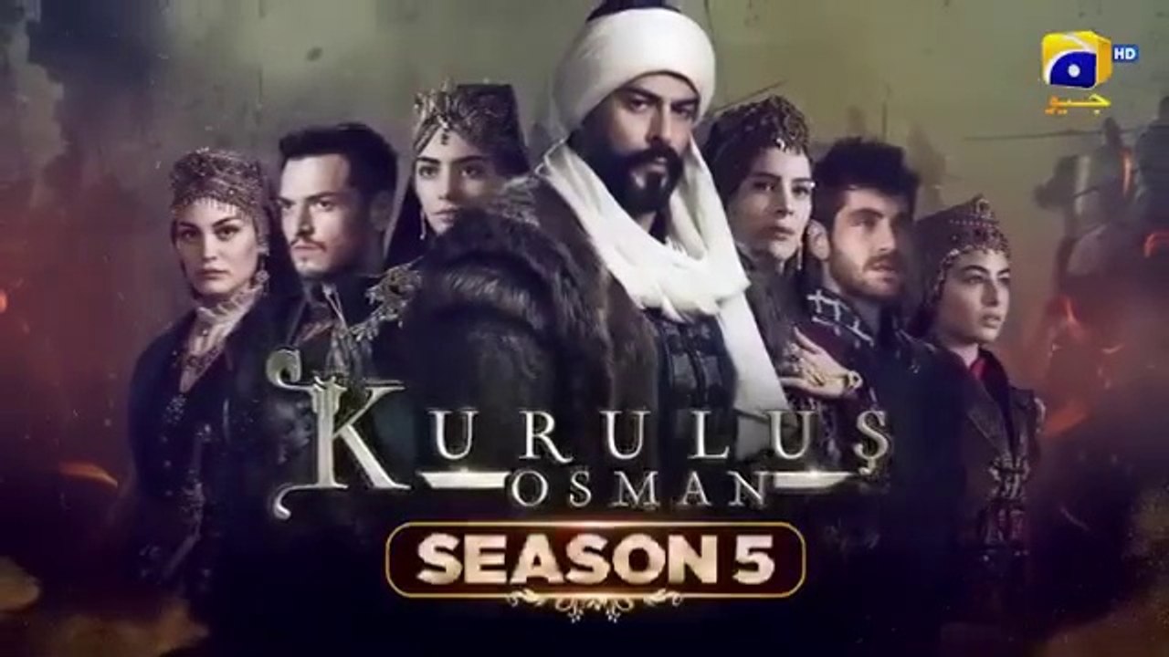 Kurulus Osman Ghazi Season 5 Episode 118 In Urdu
