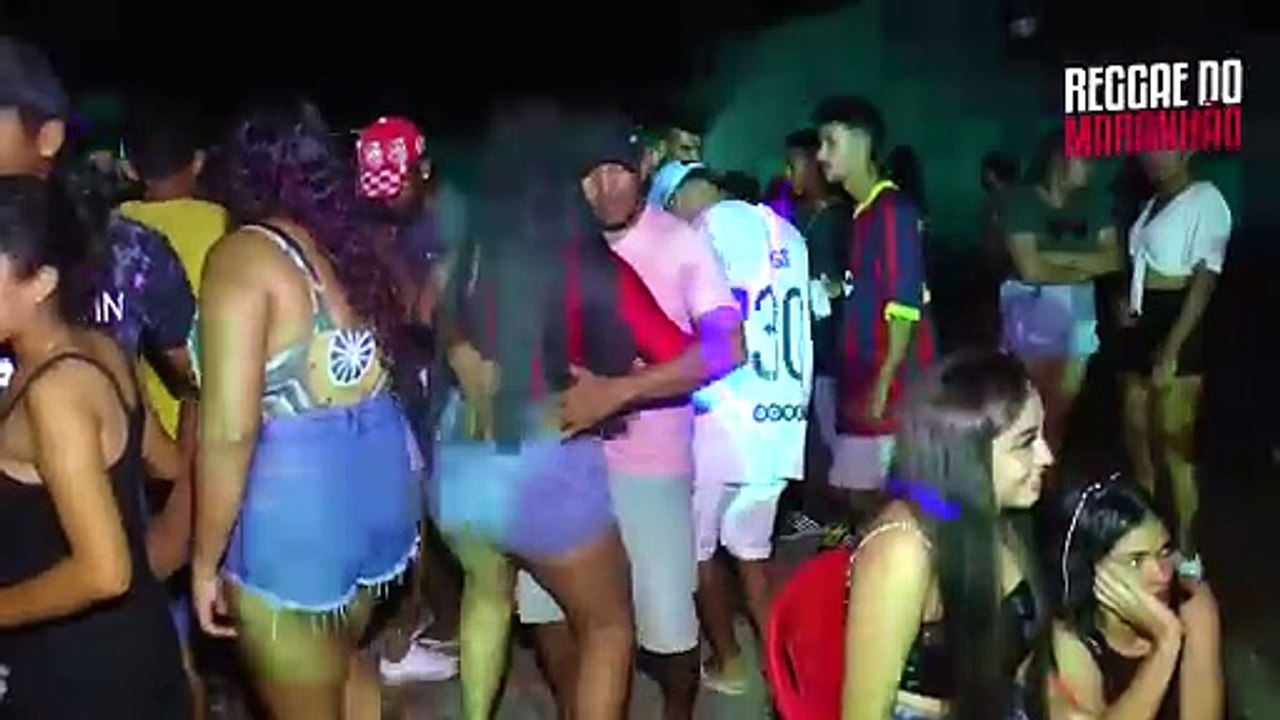 REGGAE DO MARANHÃOMELÔ DE MENTIROSA●REGGAE REMIX INTERNACIONAL (BAILE REGGAE)